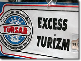 Excess Turizm, Turkey