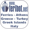 Ferryboats Turkey - Greece - Italy
