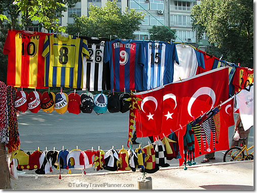 Istanbul Football!