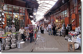 Coppersmiths' Bazaar, Gaziantep, Turkey