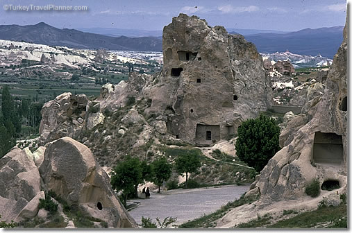 Goreme Open-Air Museum