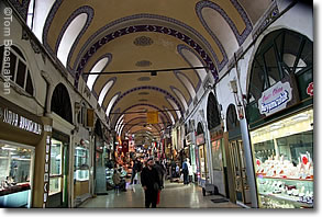 Grand Bazaar (Kapalı Çarşı), Istanbul, Turkey