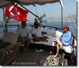 Turkish Gulet Yacht