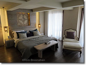 Guest room at Martı Hemithea Hotel, Hisarönü, Marmaris, Turkey
