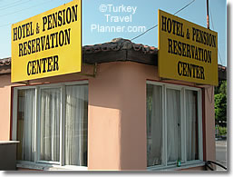 Hotel & Pension Reservation Center, Selcuk (Ephesus), Aegean Turkey