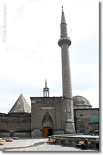 Hunat Hatun Mosque, Kayseri, Turkey