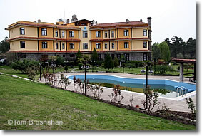Iliada Hotel, Mount Ida (Kazdagi), Turkey