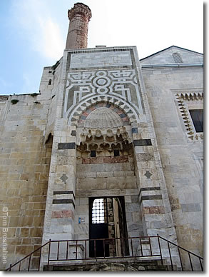 Isa Bey Mosque, Selçuk, Turkey