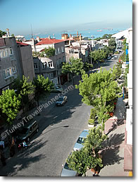 Küçük Ayasofya Caddesi, Istanbul, Turkey