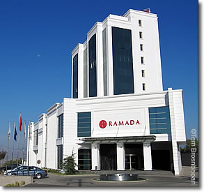 Ramada Hotel, Kahramanmaraş, Turkey