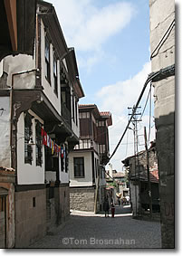 Kalekapisi Sokak, Ankara, Turkey