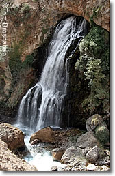 Kapuzbasi Waterfalls, Aladaglar, Turkey