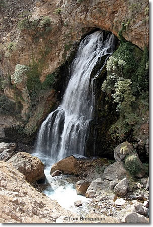 Kapuzbaşı Waterfalls, Aladağlar National Park, Turkey