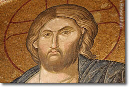 Kariye Museum - Jesus