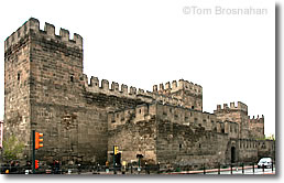 Kayseri Hisar (Citadel), Turkey