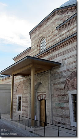 Kılıç Ali Paşa Hamamı, Tophane, Istanbul, Turkey