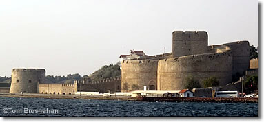 Kilitbahir Fortress, Gallipoli, Turkey