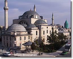Selimiye Mosque, Konya, Turkey