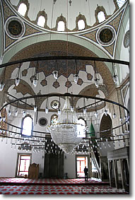 Selimiye Mosque, Konya, Turkey
