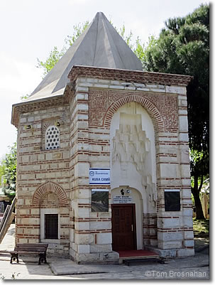 Kuba Mosque, Selçuk (Ephesus), Turkey
