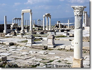 Laodicea, Denizli, Turkey