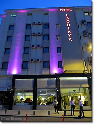 Best Hotels in Denizli, Turkey