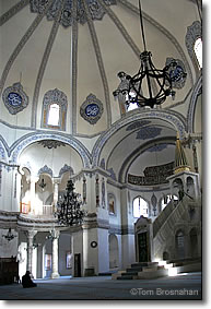 Little Hagia Sophia Church/Mosque, Istanbul, Turkey
