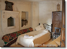 Guest Room, Local Cave House Hotel, Goreme, Cappadocia, Turkey