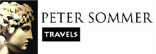 Peter Sommer Travels Logo