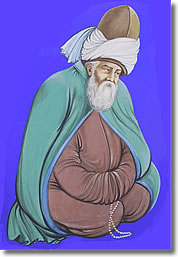 Mevlana Jelaleddin Rumi
