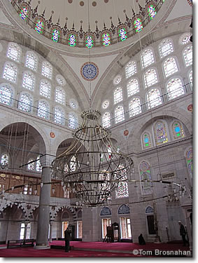 Mihrimah Camii (Mosque), Istanbul, Turkey
