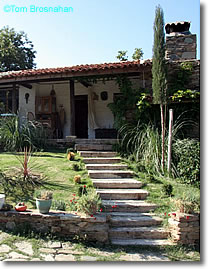 Nisanyan Evi Cottage, Sirince, Turkey