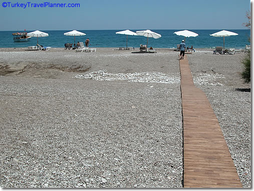 Olimpos Lodge Beach, Turkish Mediterranean