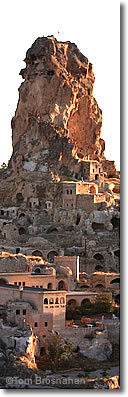 Ortahisar, Cappadoia, Turkey