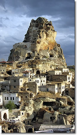 Ortahisar, Cappadocia, Turkey