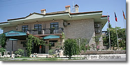 Pamuksu Hotel, Pamukkale, Turkey