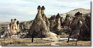 Paşabağı Valley, Cappadocia, Turkey