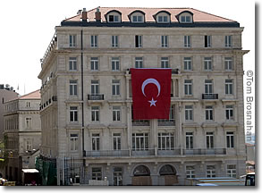 Per Palace Hotel, Istanbul, Turkey