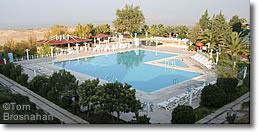Swimming Pool, Hotel Richmond Pamukkale Thermal