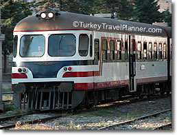Turkish Railcar