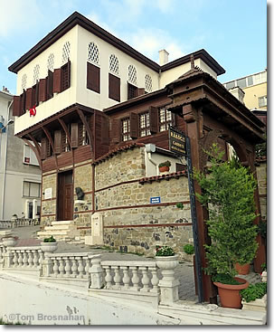 Rakoczi Museum, Tekirdağ, Turkey