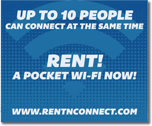 Istanbul: Unlimited Pocket Wi-Fi Rental for up to 10 devices