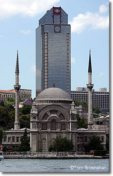 Ritz-Carlton Hotel, Istanbul, Turkey