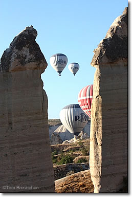 Royal Balloons in Cappadocia, Turkey