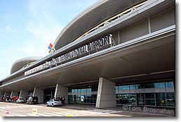 Sabiha Gökçen Airport, Istanbul, Turkey