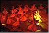 Whirling Dervishes-Red
