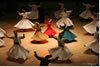 Whirling Dervishes in Colors