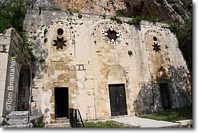 St Peter Cave Church, Antakya, Turkey