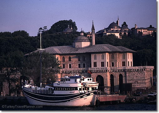 Topkapi Palace & Sepetciler Kasri, Istanbul, Turkey