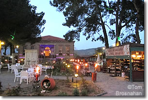 Artemis Restaurant, Şirince, near Ephesus, Turkey